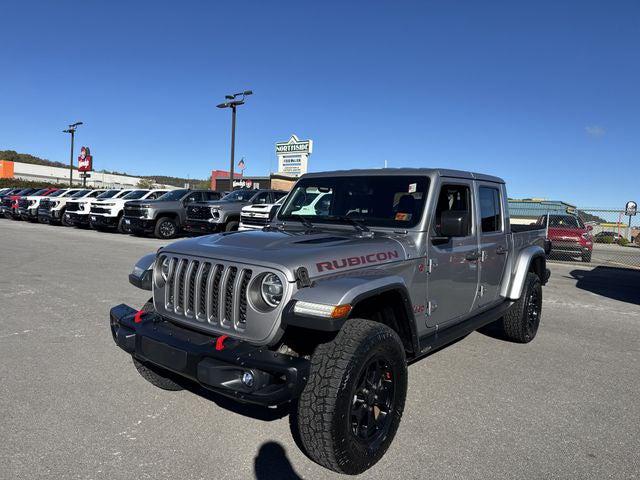 2020 Jeep Gladiator Rubicon 4x4 2020 Jeep Gladiator Rubicon 4x4
