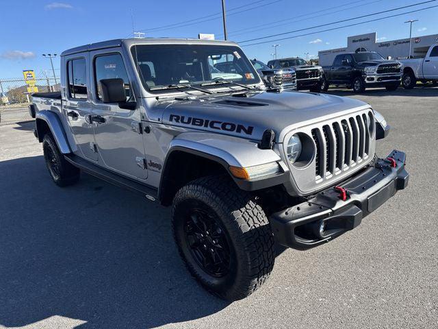 2020 Jeep Gladiator Rubicon 4x4 2020 Jeep Gladiator Rubicon 4x4