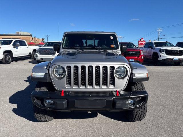 2020 Jeep Gladiator Rubicon 4x4
