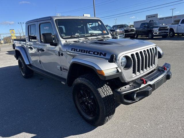 2020 Jeep Gladiator Rubicon 4x4