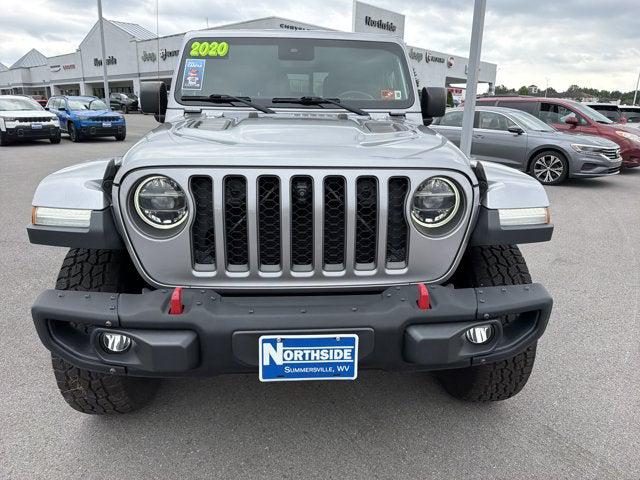 2020 Jeep Gladiator Rubicon 4x4