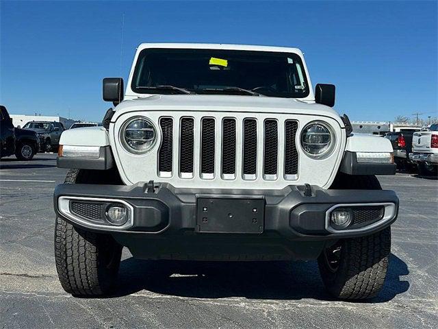 2018 Jeep Wrangler Unlimited Sahara 4x4 2018 Jeep Wrangler Unlimited Sahara 4x4