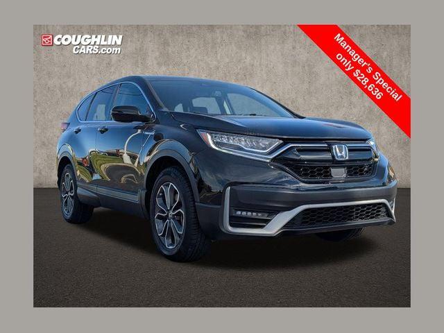 2022 Honda CR-V Hybrid EX-L 2022 Honda CR-V Hybrid EX-L