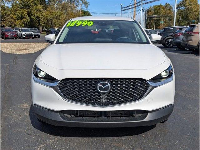 2021 Mazda CX-30 2.5 S 2021 Mazda CX-30 2.5 S