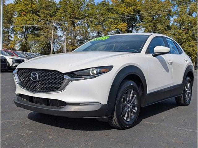 2021 Mazda CX-30 2.5 S 2021 Mazda CX-30 2.5 S