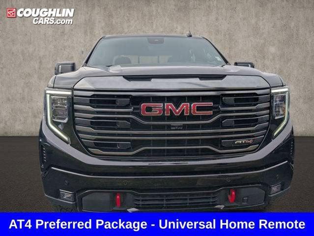 2024 GMC Sierra 1500 4WD Crew Cab Short Box AT4