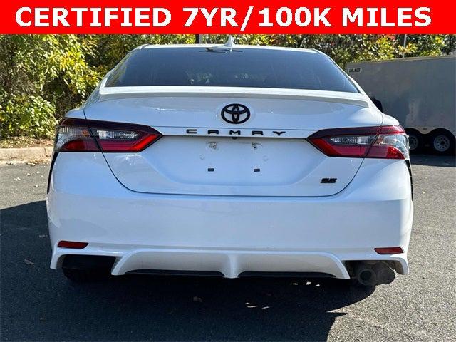 2024 Toyota Camry SE