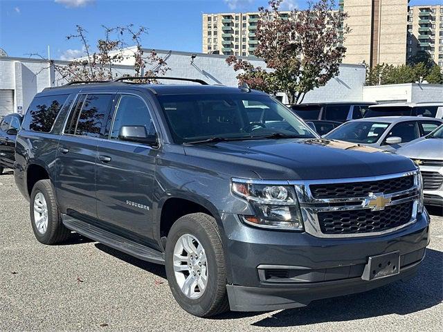 2020 Chevrolet Suburban 4WD LS 2020 Chevrolet Suburban 4WD LS