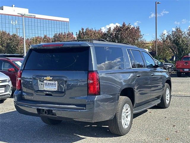 2020 Chevrolet Suburban 4WD LS 2020 Chevrolet Suburban 4WD LS