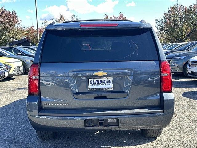 2020 Chevrolet Suburban 4WD LS 2020 Chevrolet Suburban 4WD LS