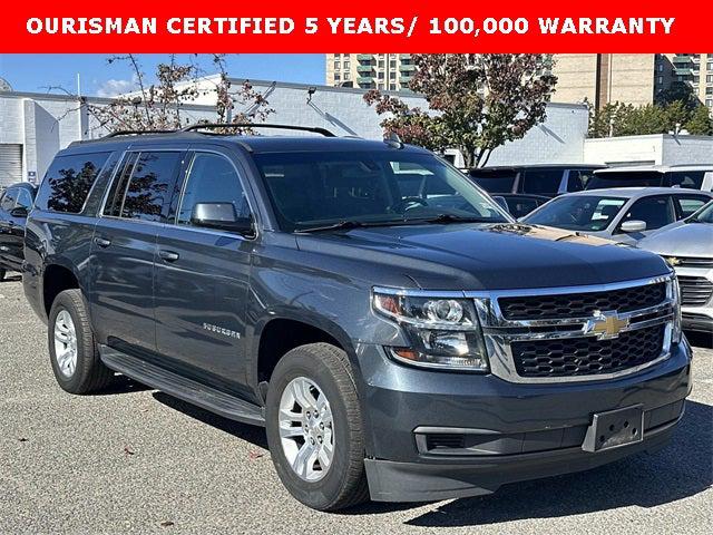 2020 Chevrolet Suburban 4WD LS
