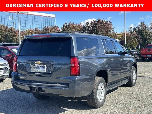 2020 Chevrolet Suburban 4WD LS