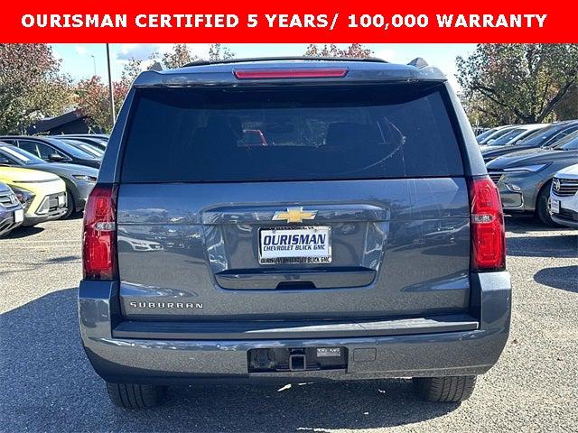 2020 Chevrolet Suburban 4WD LS