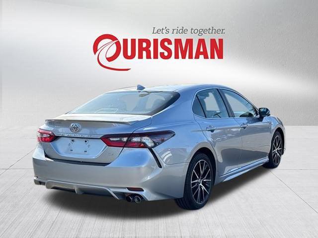 2024 Toyota Camry SE 2024 Toyota Camry SE