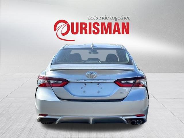 2024 Toyota Camry SE 2024 Toyota Camry SE