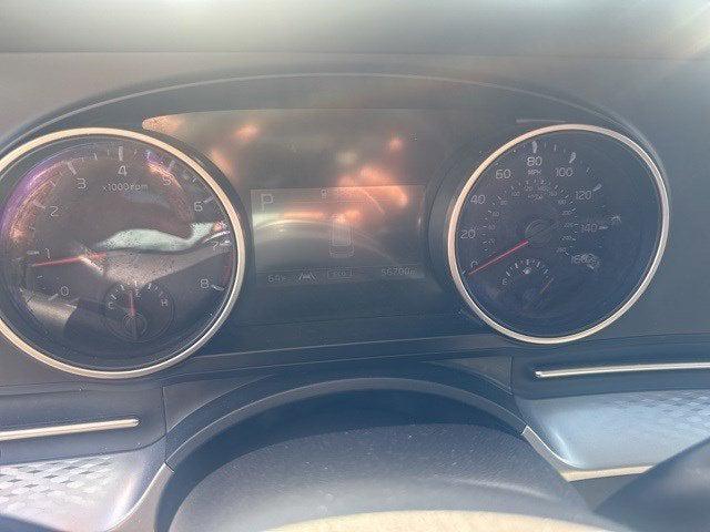 2024 Kia Carnival MPV LX Seat Package