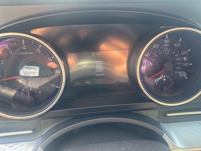 2024 Kia Carnival MPV LX Seat Package