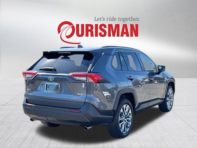 2023 Toyota RAV4 XLE Premium 2023 Toyota RAV4 XLE Premium