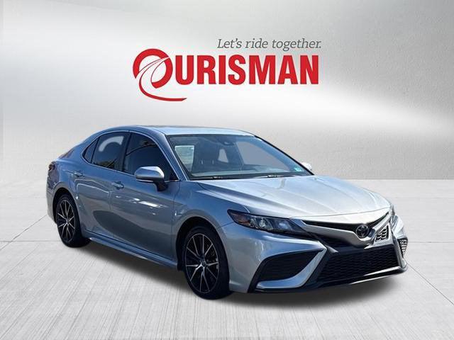 2023 Toyota Camry SE 2023 Toyota Camry SE