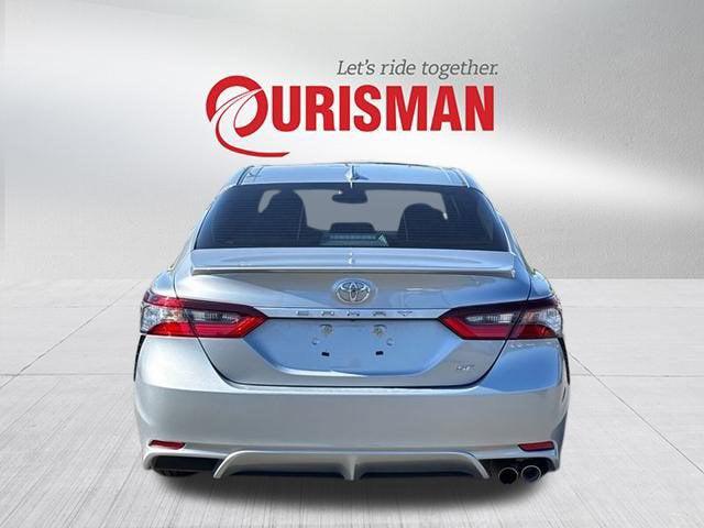 2023 Toyota Camry SE 2023 Toyota Camry SE