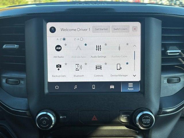 2022 RAM 2500 Power Wagon Crew Cab 4x4 64 Box 2022 RAM 2500 Power Wagon Crew Cab 4x4 64 Box