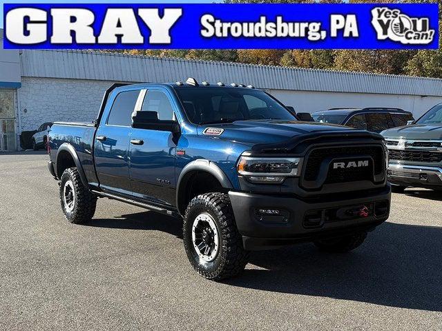 2022 RAM 2500 Power Wagon Crew Cab 4x4 64 Box