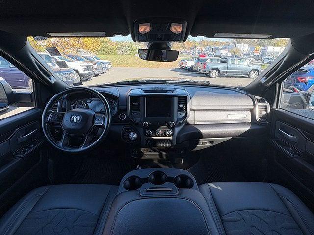 2022 RAM 2500 Power Wagon Crew Cab 4x4 64 Box