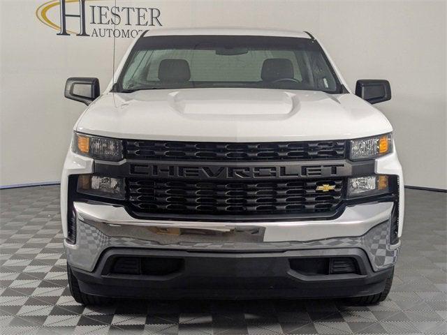 2019 Chevrolet Silverado 1500 Work Truck