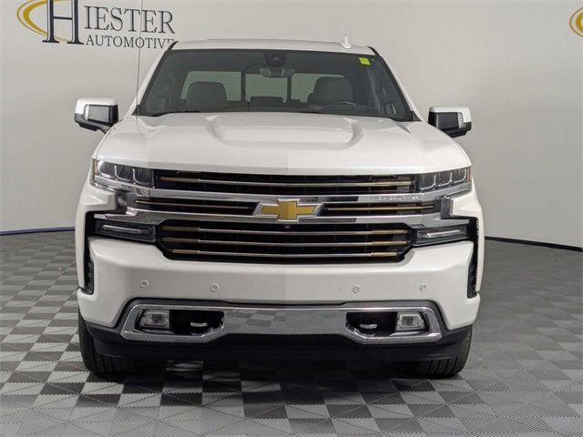 2020 Chevrolet Silverado 1500 4WD Crew Cab Short Bed High Country