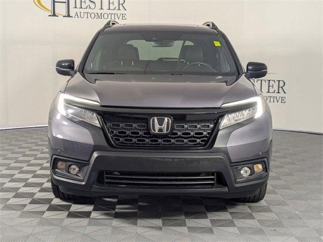 2021 Honda Passport 2WD Touring
