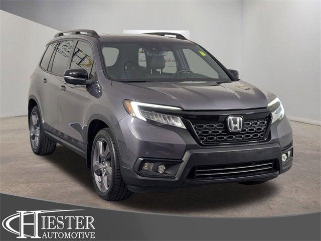 2021 Honda Passport 2WD Touring 2021 Honda Passport 2WD Touring
