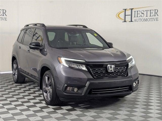 2021 Honda Passport 2WD Touring 2021 Honda Passport 2WD Touring