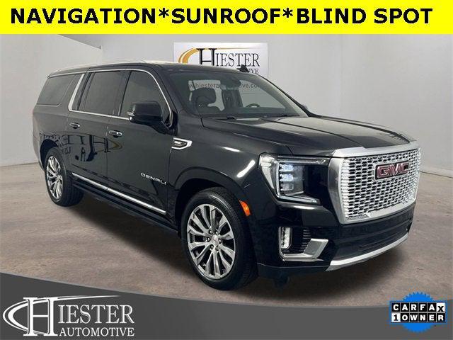 2021 GMC Yukon XL 4WD Denali 2021 GMC Yukon XL 4WD Denali