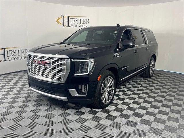 2021 GMC Yukon XL 4WD Denali 2021 GMC Yukon XL 4WD Denali