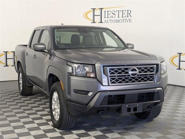 2023 Nissan Frontier Crew Cab SV 4x4 2023 Nissan Frontier Crew Cab SV 4x4