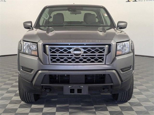 2023 Nissan Frontier Crew Cab SV 4x4
