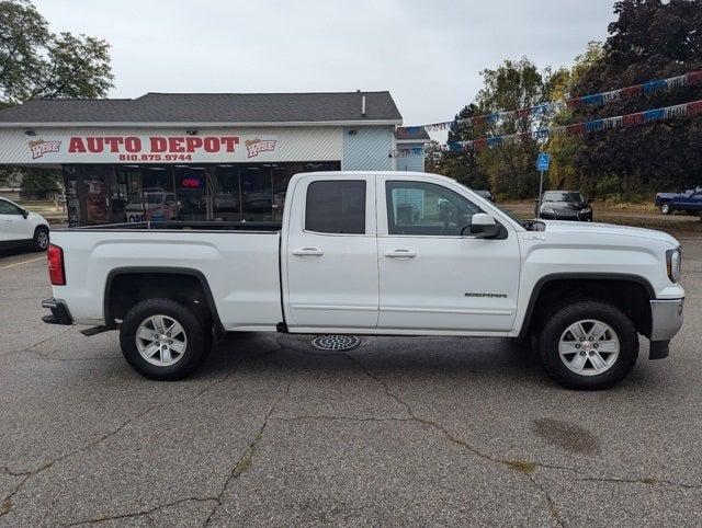 2018 GMC Sierra 1500 SLE 2018 GMC Sierra 1500 SLE