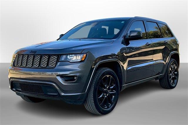 2021 Jeep Grand Cherokee Laredo X 4x4 2021 Jeep Grand Cherokee Laredo X 4x4