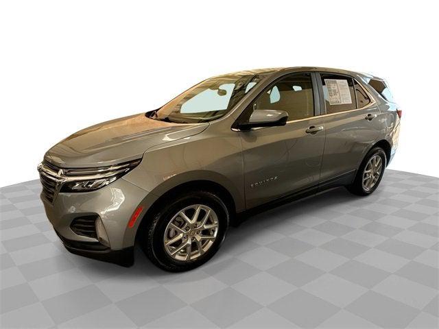 2024 Chevrolet Equinox FWD LT 2024 Chevrolet Equinox FWD LT