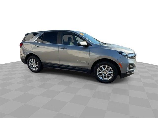 2024 Chevrolet Equinox FWD LT 2024 Chevrolet Equinox FWD LT