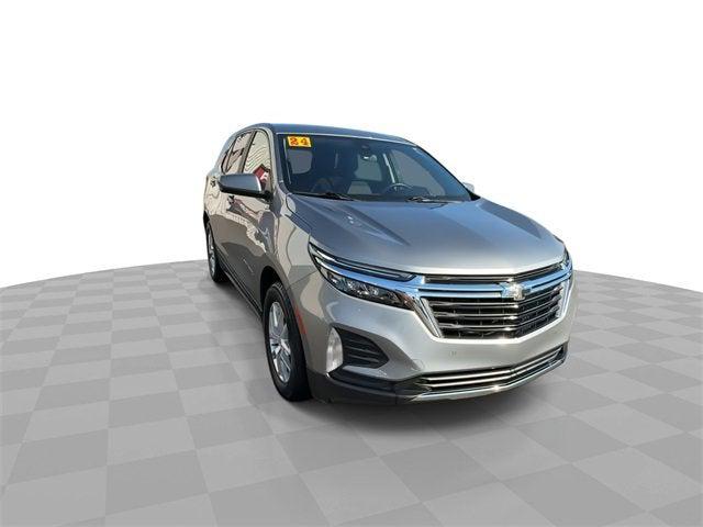 2024 Chevrolet Equinox FWD LT 2024 Chevrolet Equinox FWD LT