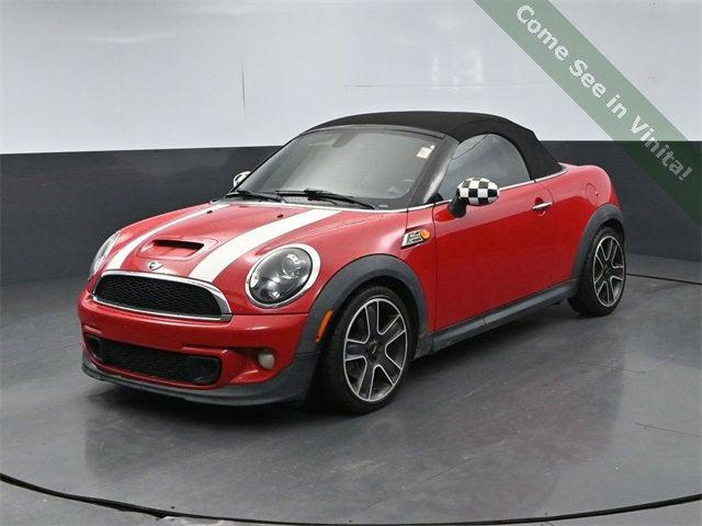 2012 Mini Cooper S Cooper S