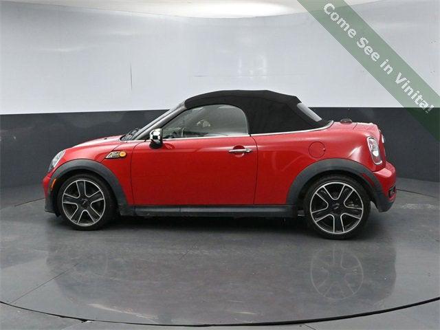 2012 Mini Cooper S Cooper S