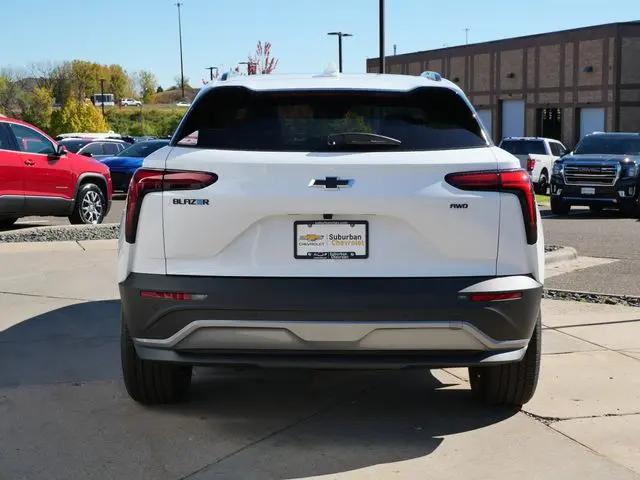 2026 Chevrolet V Blazer LT AWD