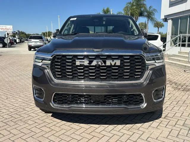2026 Ram 1500 Tungsten Crew Cab 4x4 5'7" Box