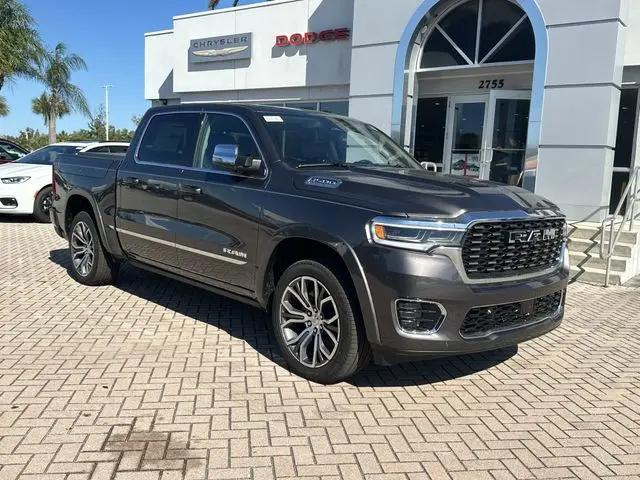 2026 Ram 1500 Tungsten Crew Cab 4x4 5'7" Box