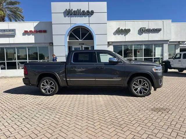 2026 Ram 1500 Tungsten Crew Cab 4x4 5'7" Box