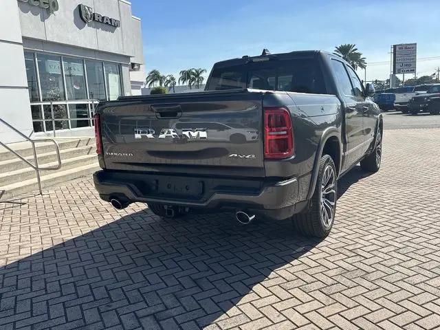 2026 Ram 1500 Tungsten Crew Cab 4x4 5'7" Box