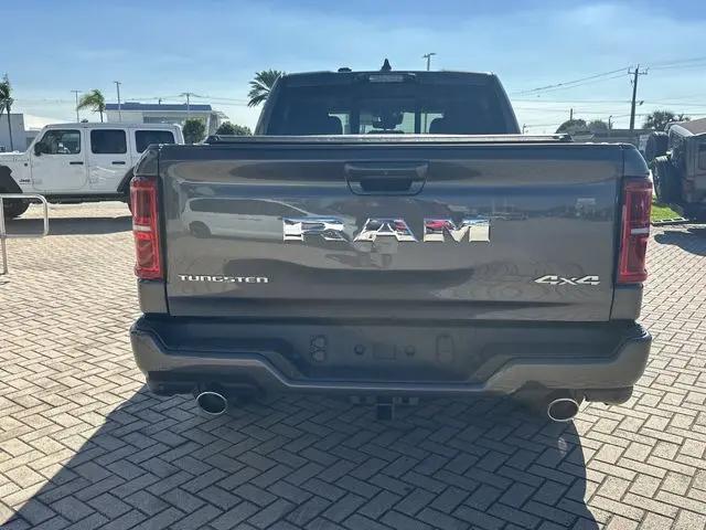 2026 Ram 1500 Tungsten Crew Cab 4x4 5'7" Box