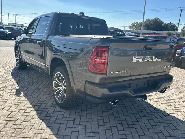 2026 Ram 1500 Tungsten Crew Cab 4x4 5'7" Box